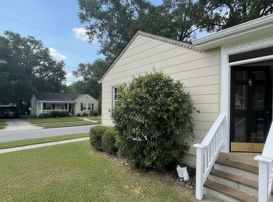Replacing Asbestos Siding in Homewood Boosts Home Value
