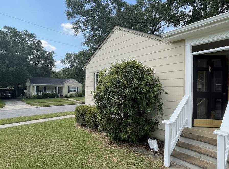 Siding Installation in Homewood: How replacing asbestos siding can increase your homes value