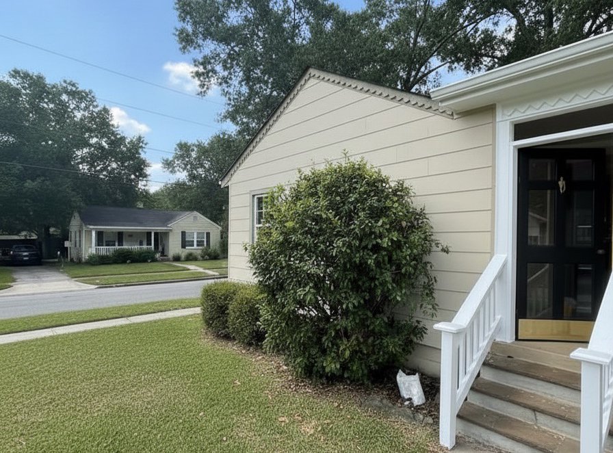 Siding Installation in Homewood: How replacing asbestos siding can increase your homes value