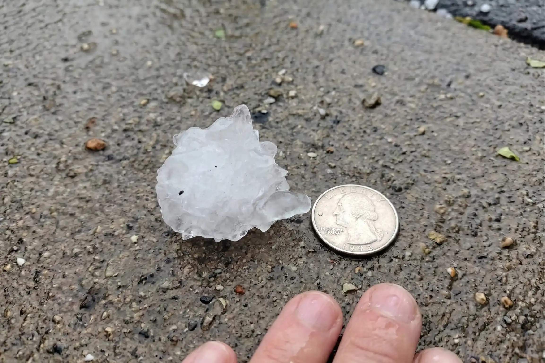 Emergency Hail Damage Roof Replacement in Trussville & Leeds: Fast, Reliable Solutions