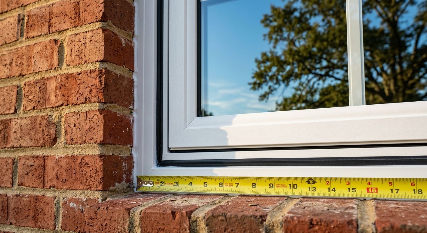 Why Original 1990s Windows Fail on Hoover Properties (And What Premium Upgrades Cost)