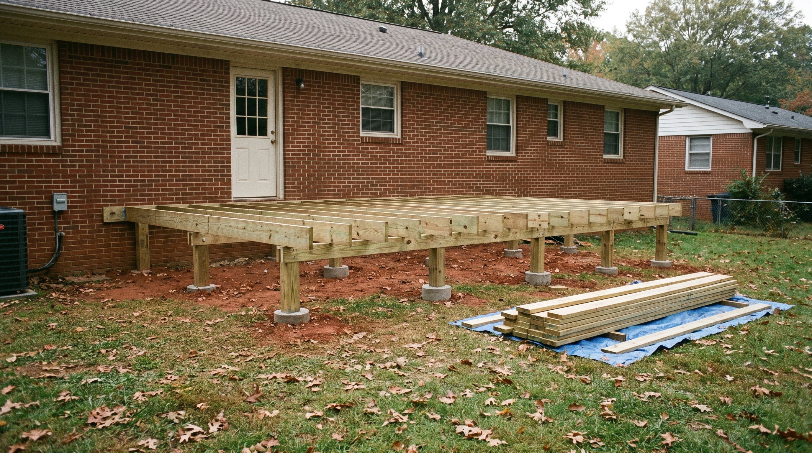 5 Hidden Custom Deck Costs in Birmingham, AL