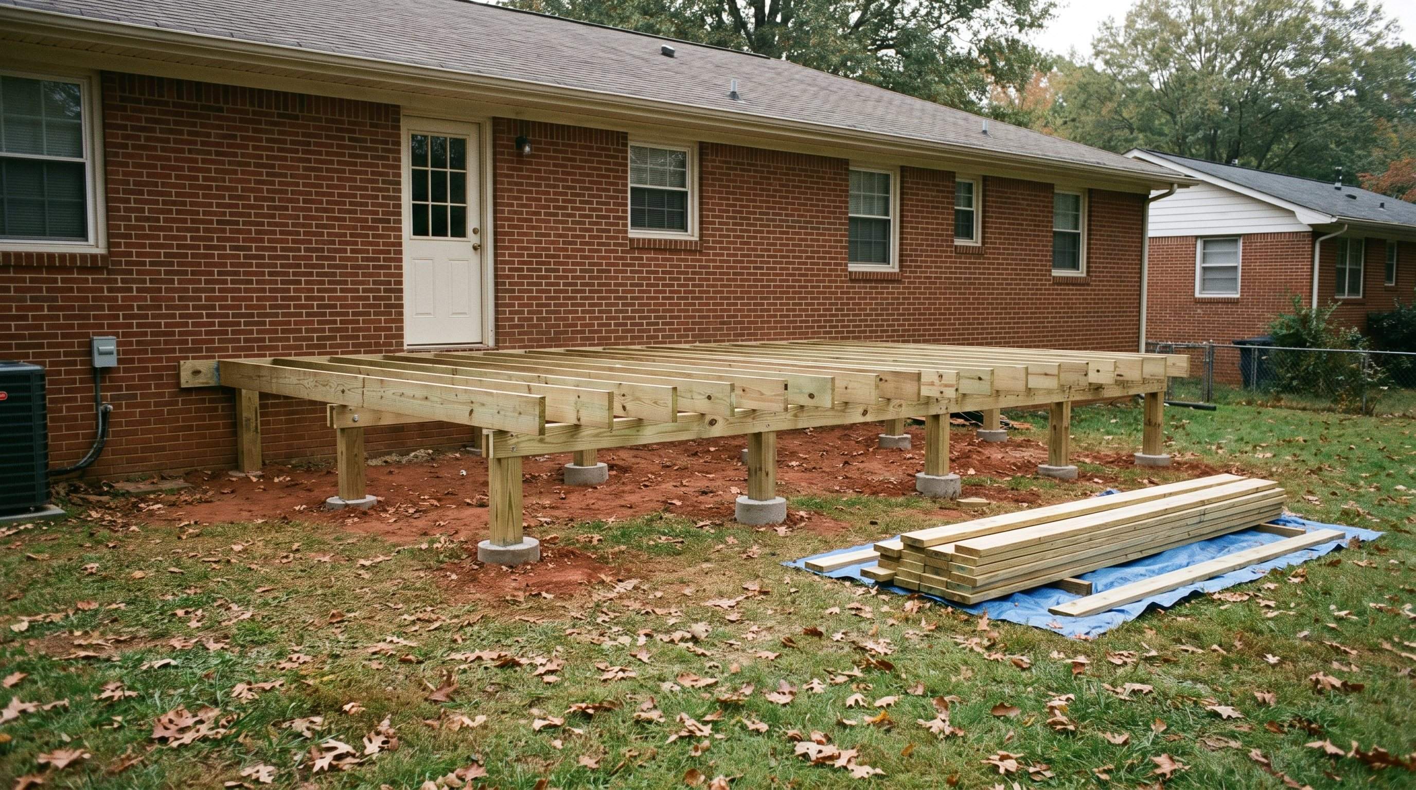 5 Hidden Custom Deck Costs in Birmingham, AL