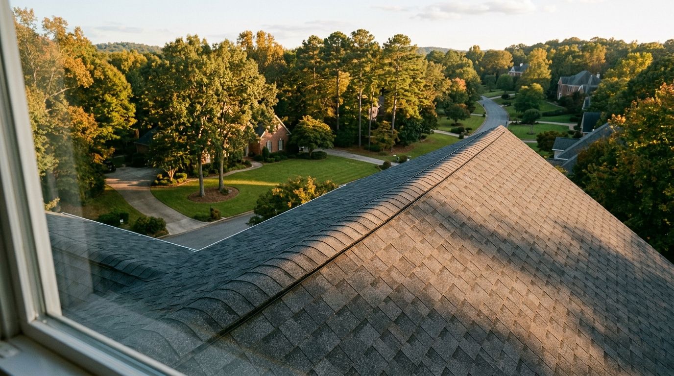 ACV vs RCV Roof Claim Payouts in Vestavia Hills, AL