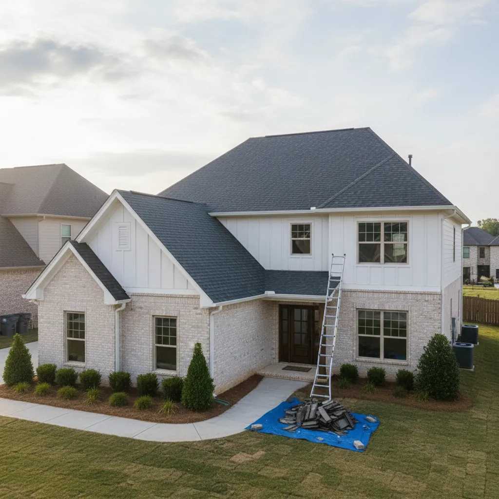 Prepare for Insurance Claims with a Calera Roof Inspection