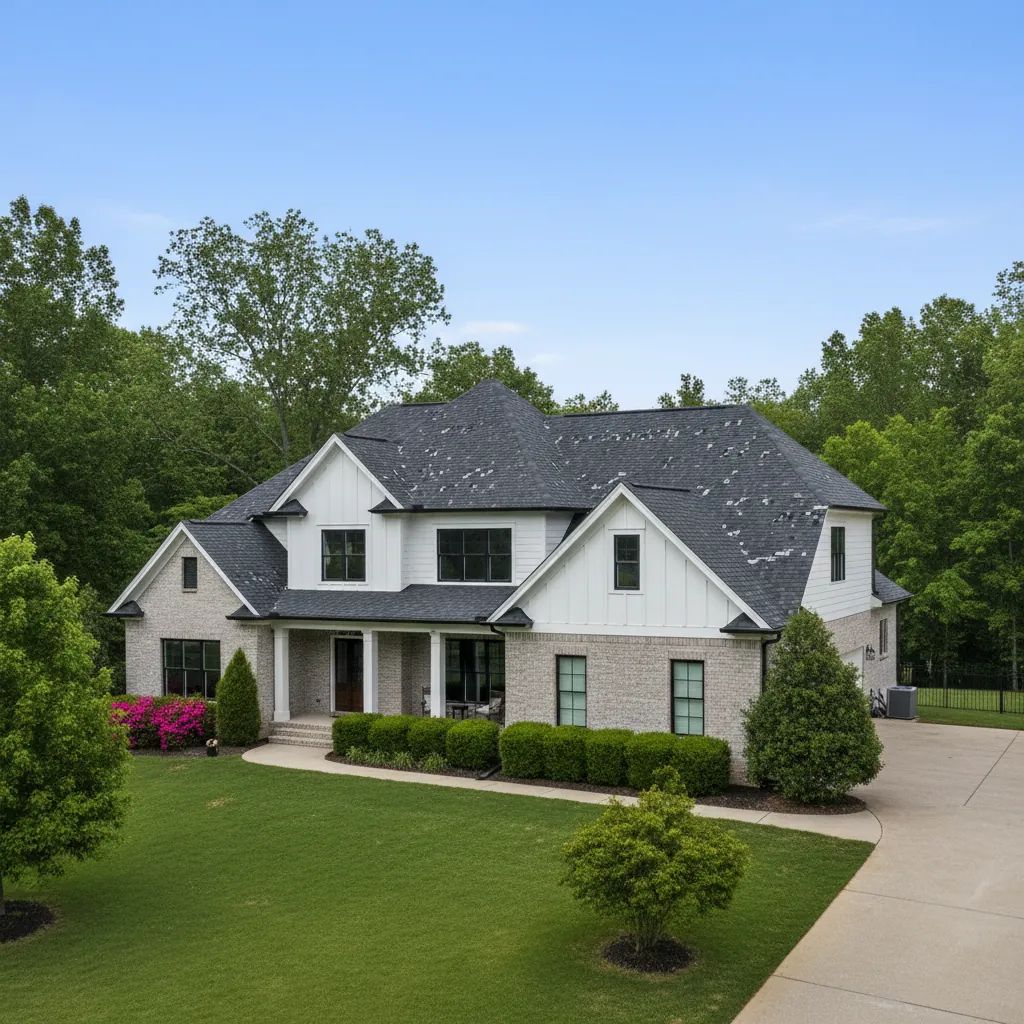 Emergency Hail Damage Roof Replacement in Trussville & Leeds: Fast, Reliable Solutions