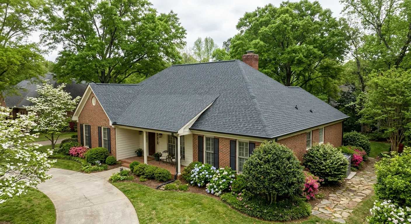 Spring Storm Roof Repair Tips for Pelham Homeowners