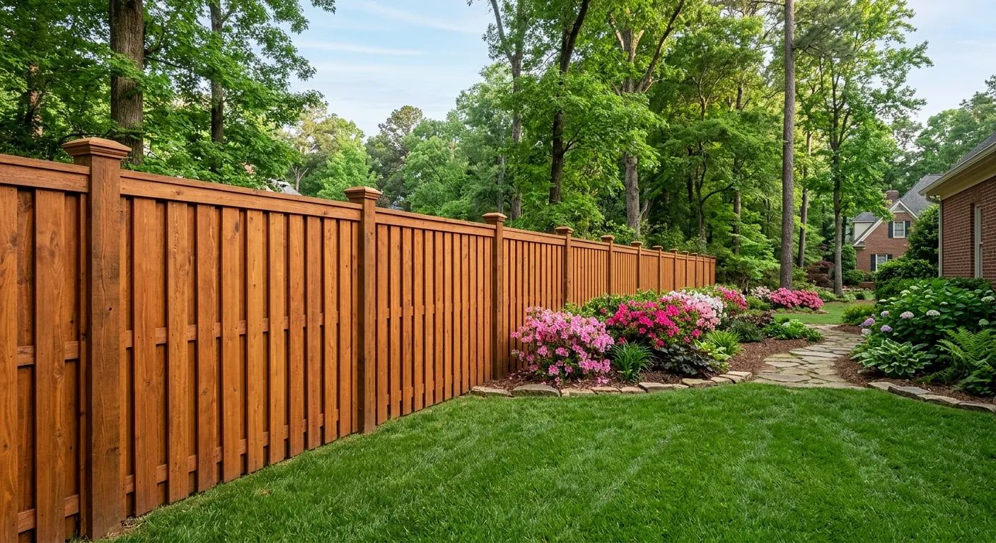 Defending Your Yard: A Mountain Brook, AL Privacy Fence Guide