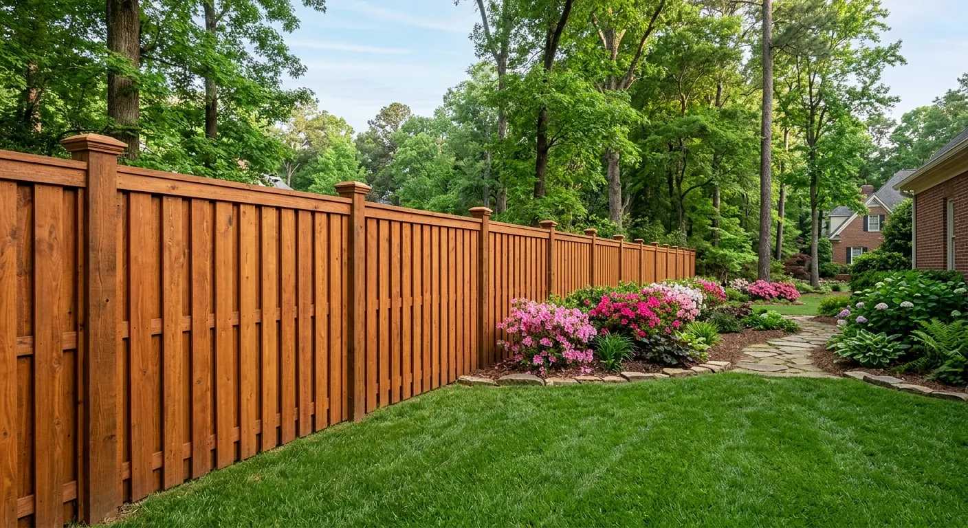 Defending Your Yard: Mountain Brook Privacy Fence Guide