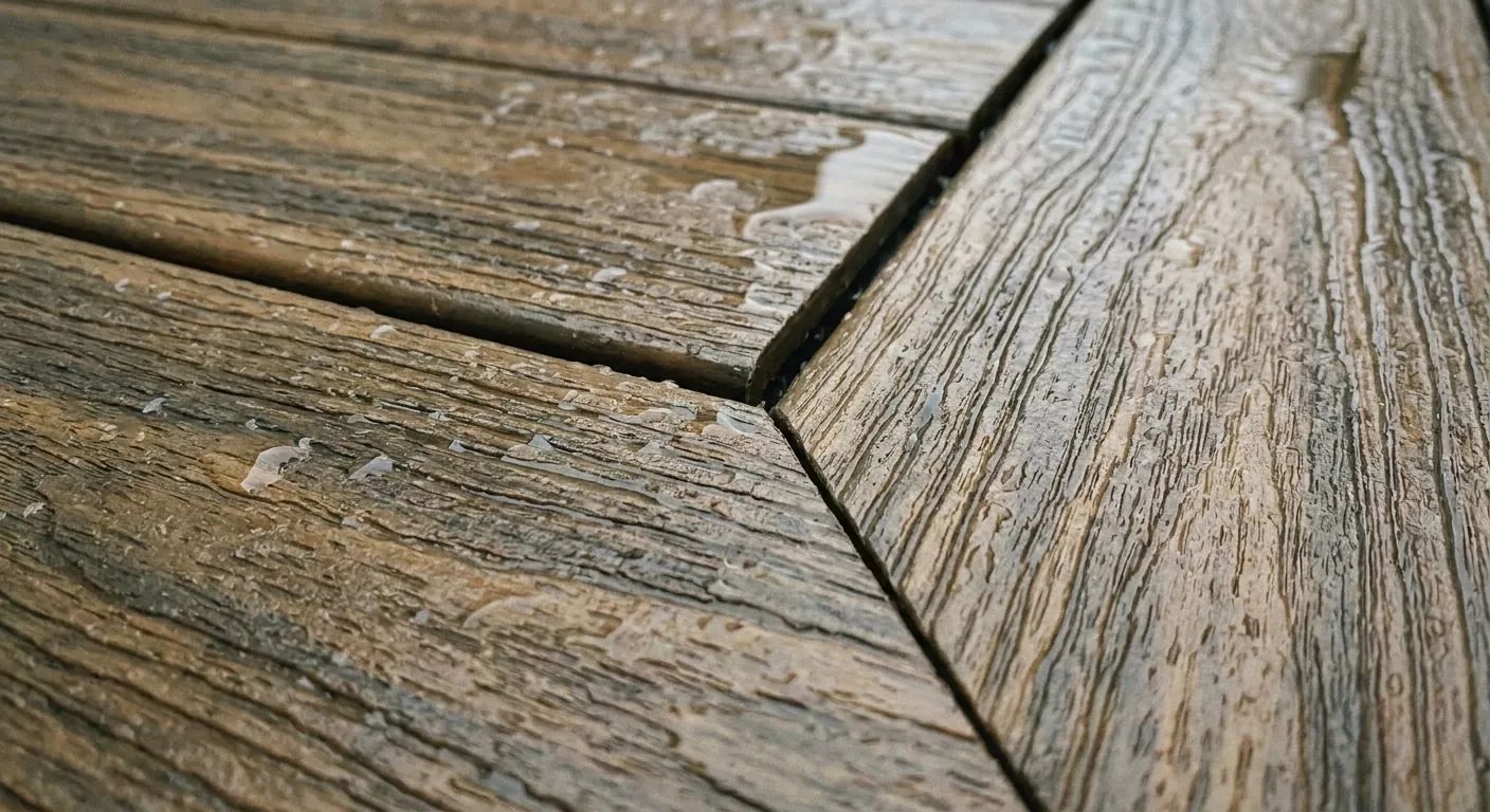How to Install Composite Decking in Alabama Heat