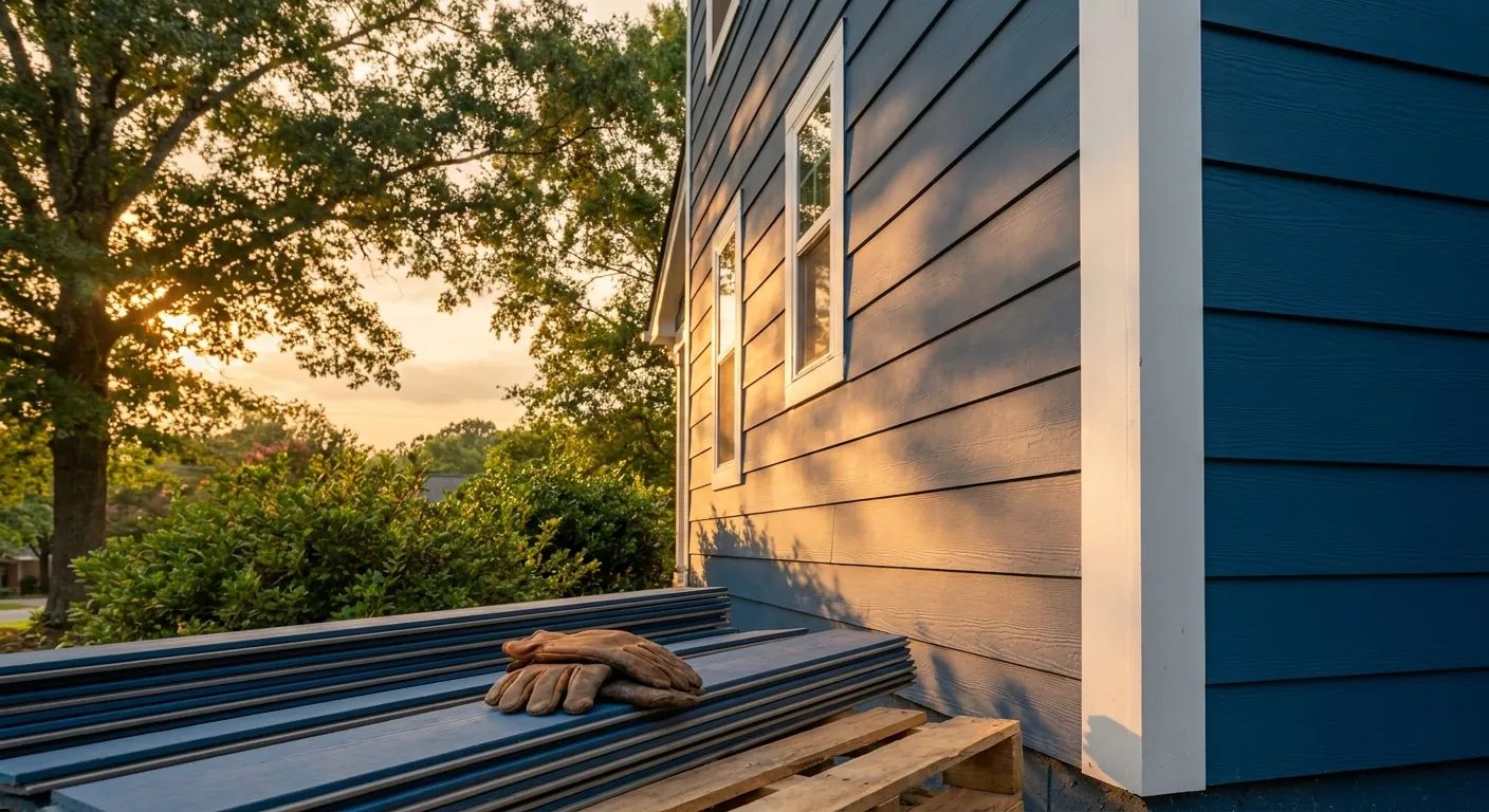 Fiber Cement Siding Pros and Cons for Birmingham Homes