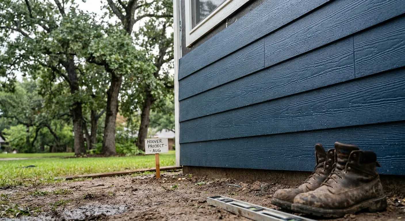 Why Summer Heat Warps Siding in Birmingham, AL