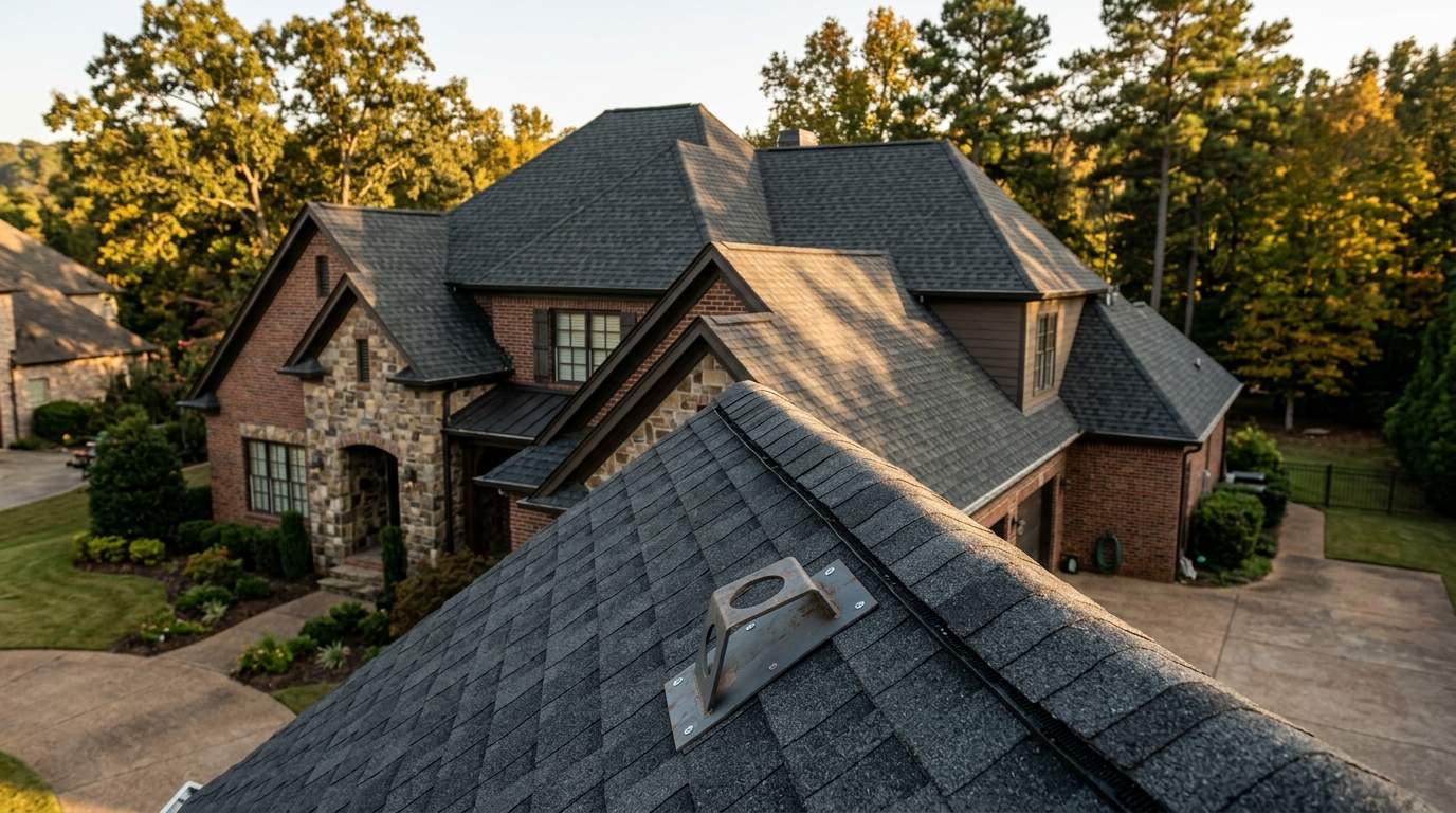 Architectural Shingle Lifespans in Vestavia Hills, AL