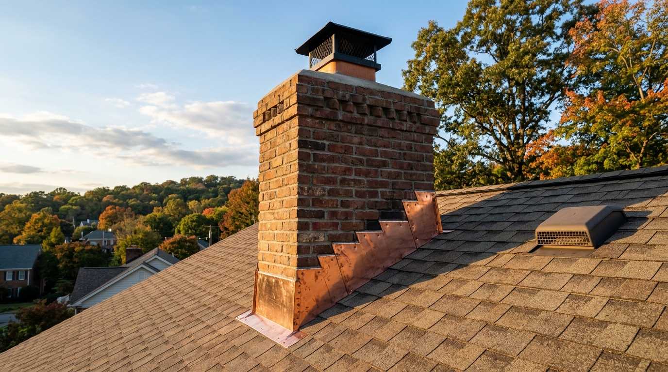 Avoid Chimney Flashing Repair Delays in Birmingham, AL