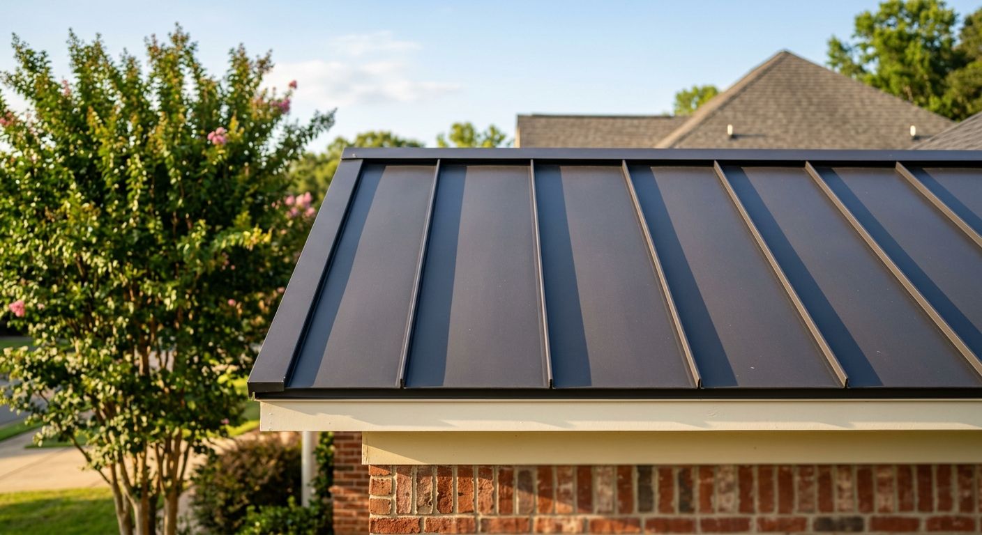 Why Chelsea Homeowners Are Choosing Metal Roofing for Lifetime Protection
