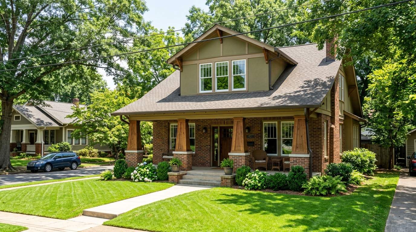 How Birmingham Humidity Impacts Windows with Grilles