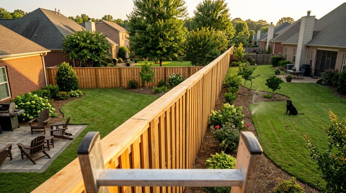 Building Privacy Fences in Birmingham, AL Reveals Top Woods
