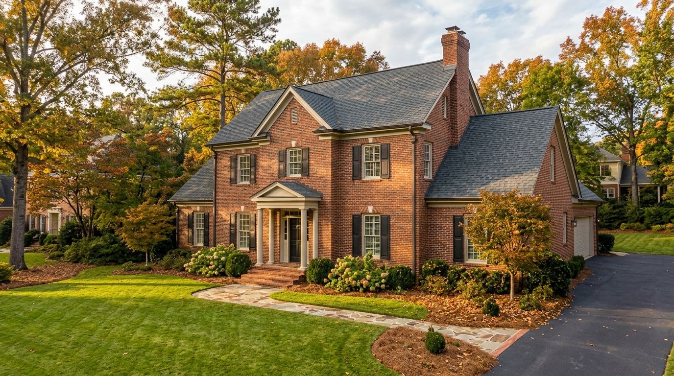 What Causes Roof Leaks in Vestavia Hills, AL?