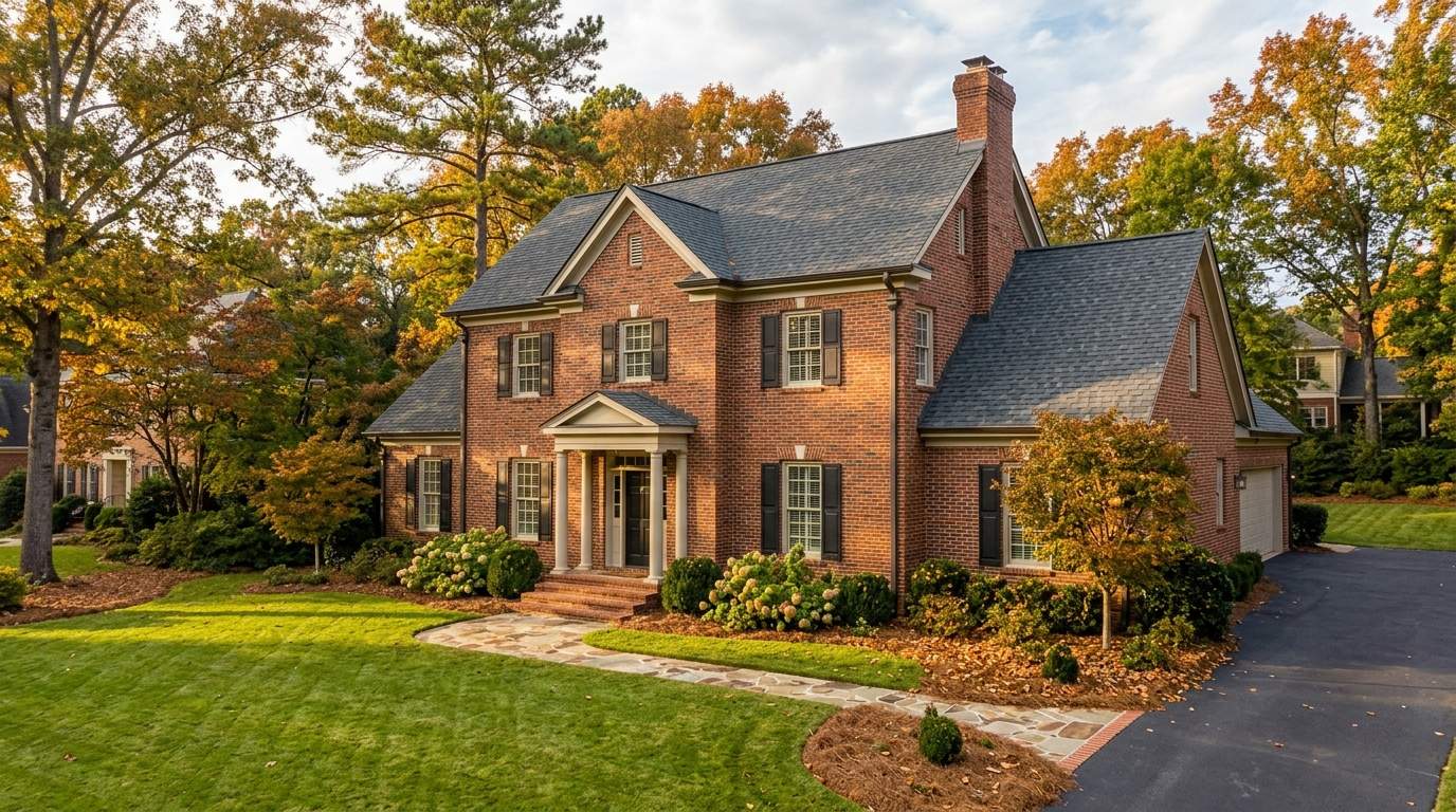 What Causes Roof Leaks in Vestavia Hills, AL?