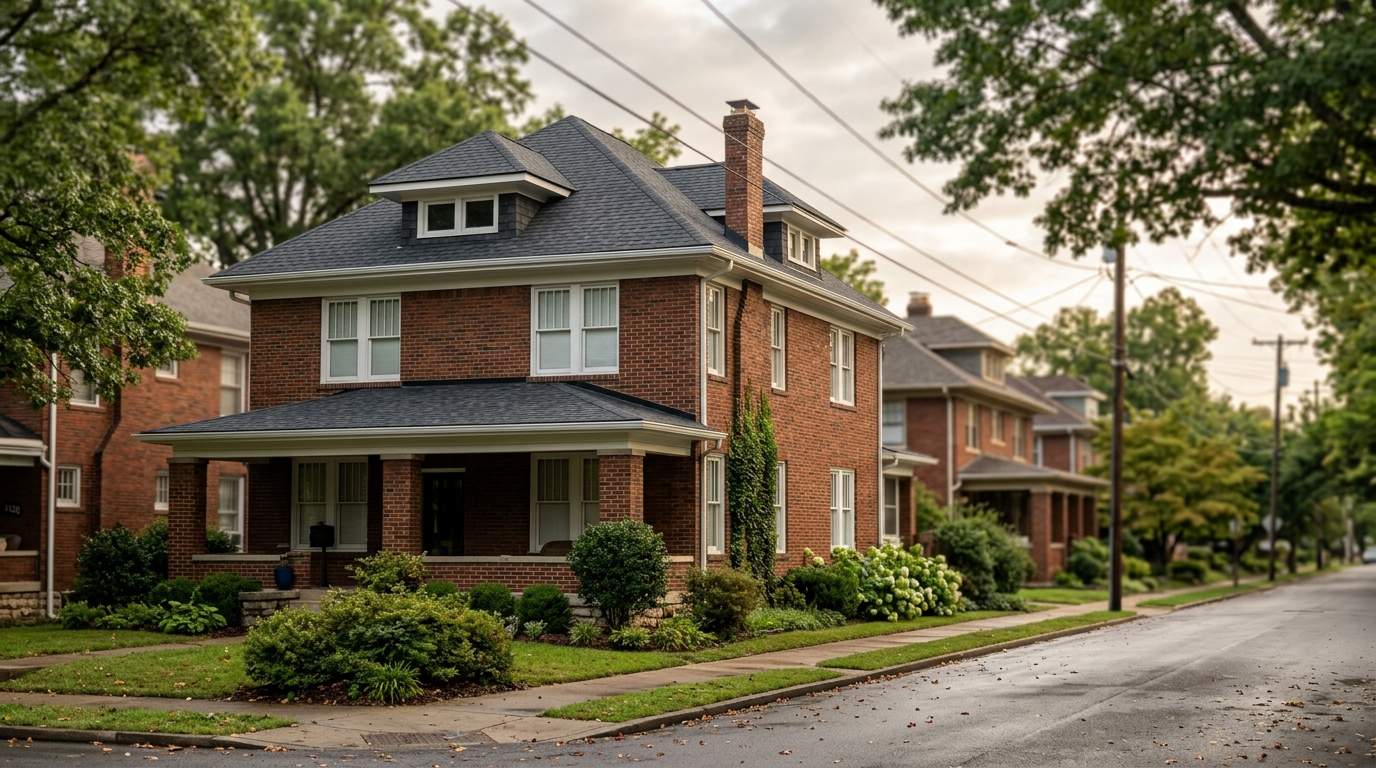 Roofing in a Birmingham Historic District: The Certificate of Appropriateness, Explained