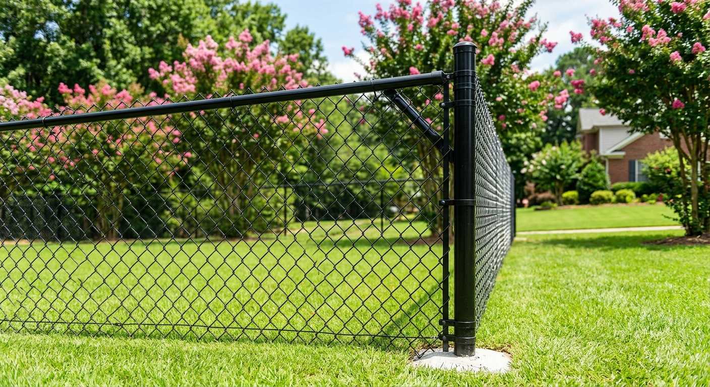 Cost of Installed Chain Link Fences in Irondale, AL