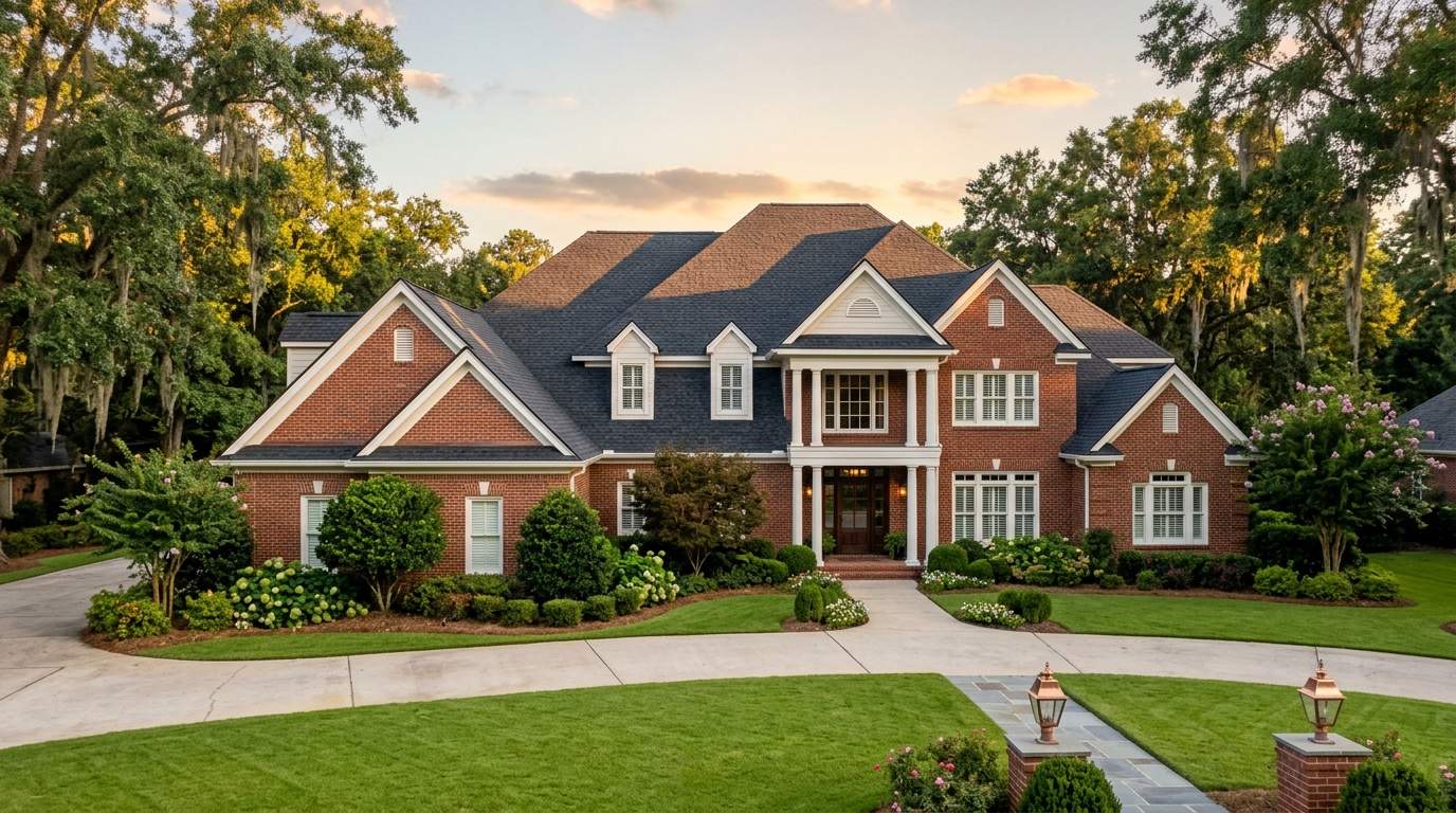 Finding the Perfect Shade: How to Choose a Roof Color for Your Vestavia Hills, AL Home