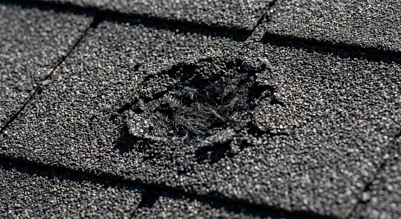 Helena Homeowner's Guide to Spotting Roof Hail Damage