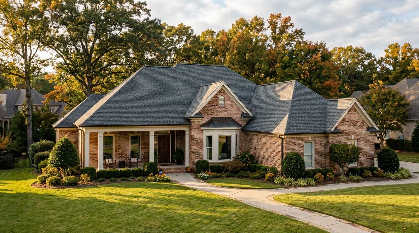 Don't Ignore Silent Roof Storm Leaks in Vestavia Hills, AL