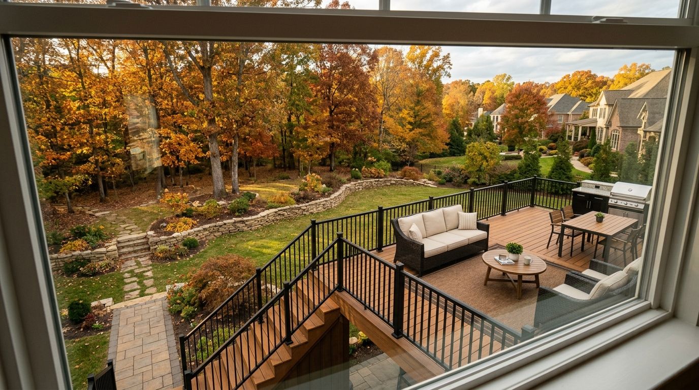Drafting Layouts in Hoover, AL Shows Top Deck Ideas