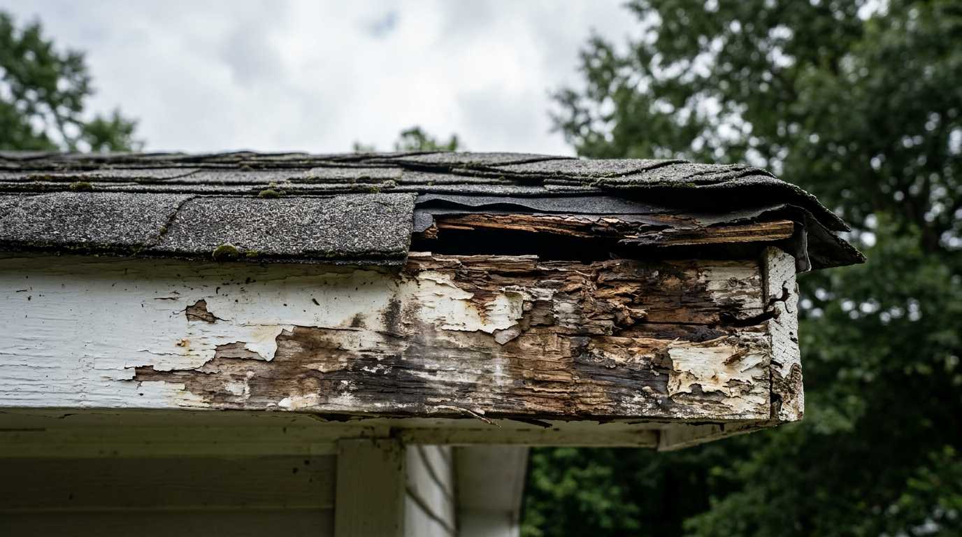 The Drip Edge Shortcut Causing Birmingham, AL Roof Leaks