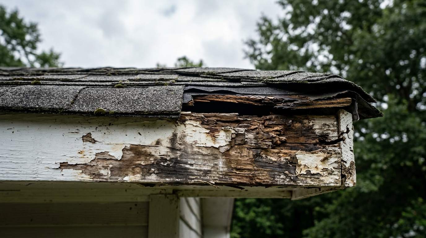 The Real Reason Your Roof Leaks: the Drip Edge Shortcut Most Birmingham Crews Take