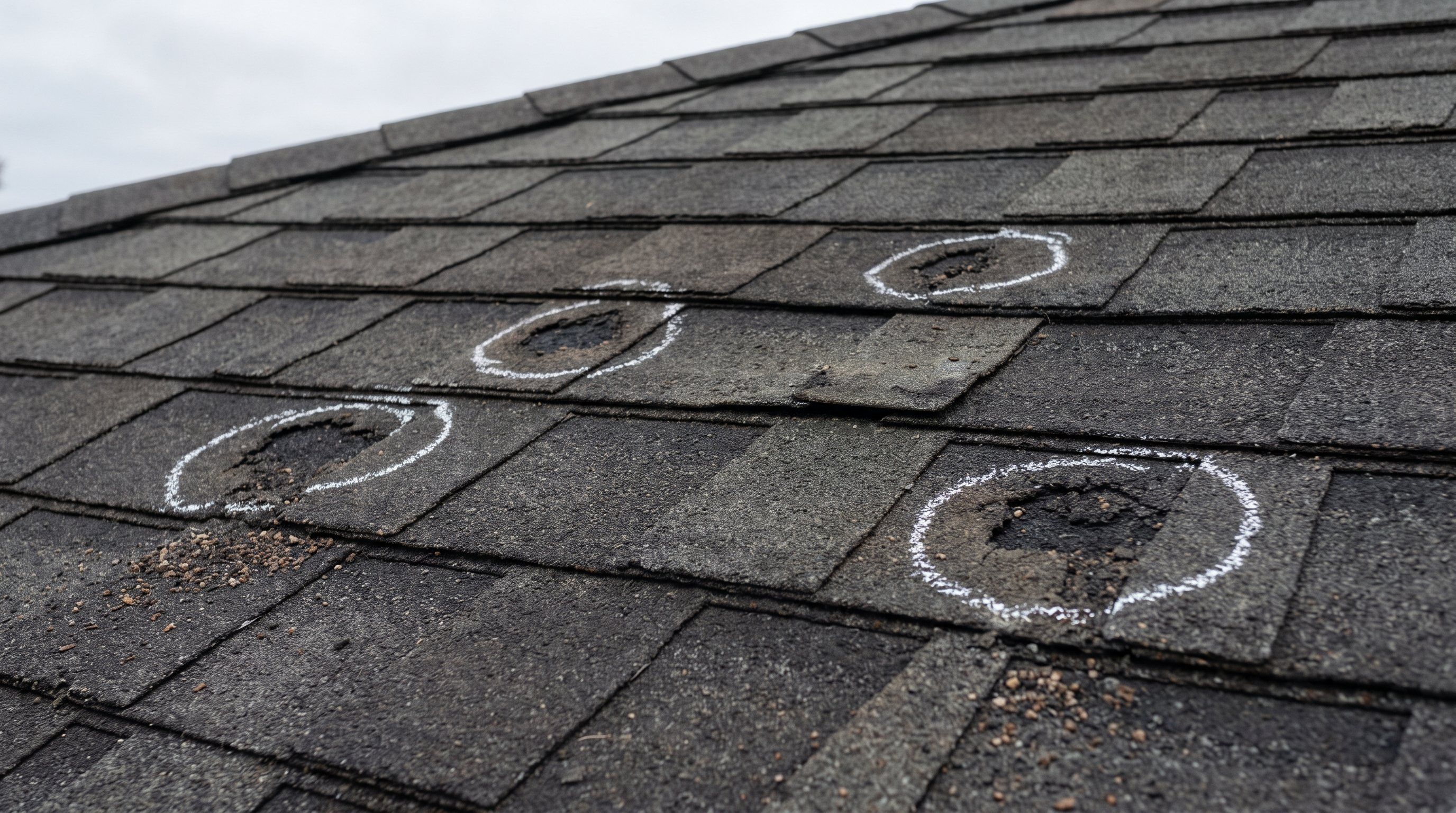 Drone vs Manual Roof Inspections for Hail in Birmingham, AL
