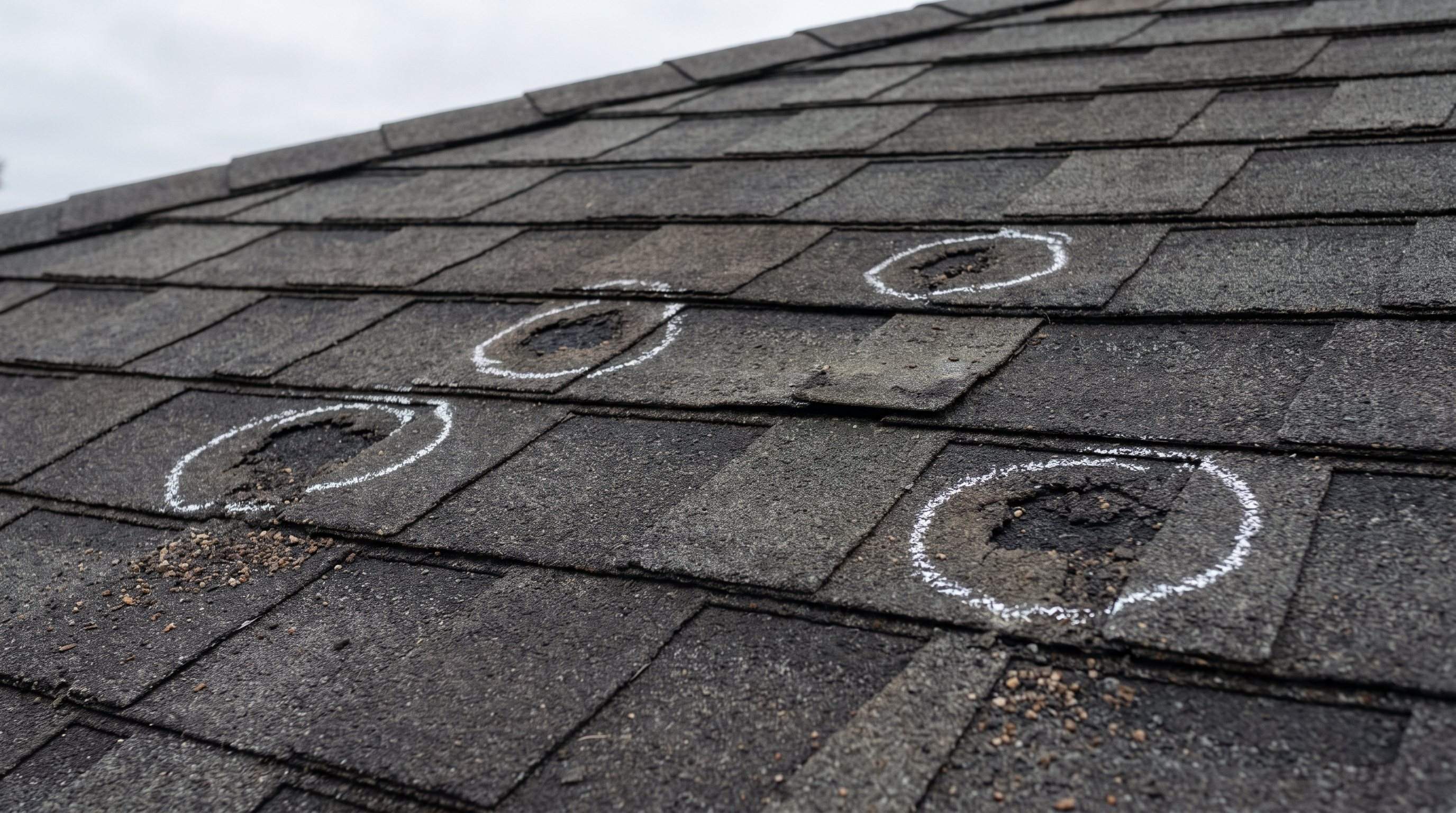 Drone vs Manual Roof Inspections for Hail in Birmingham, AL