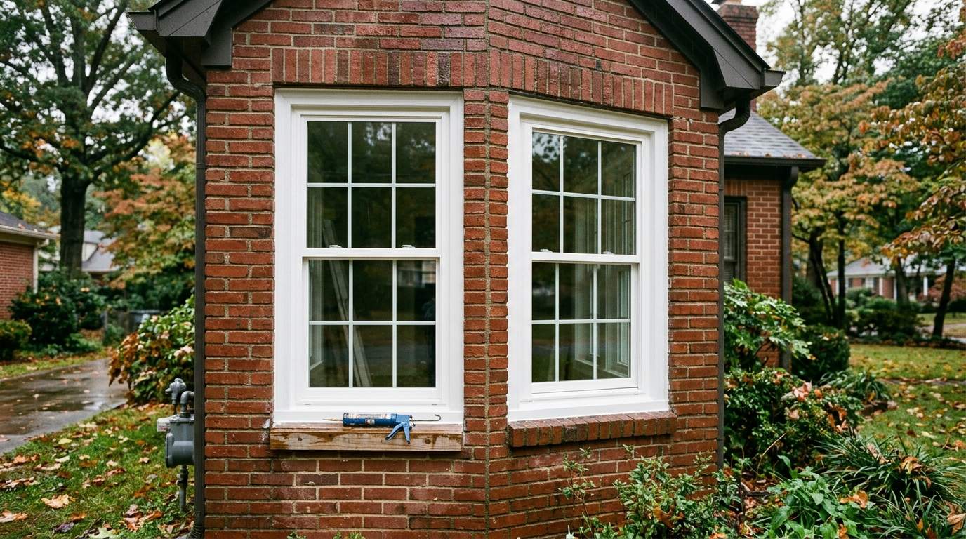 Energy Savings from Home Window Replacement in Birmingham