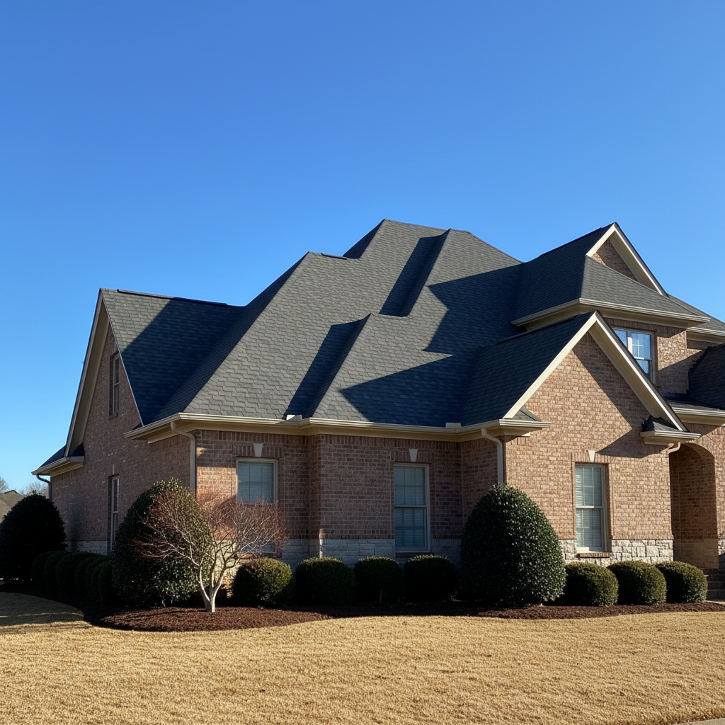 Timely Roof Repair Guide for Hoover Homeowners