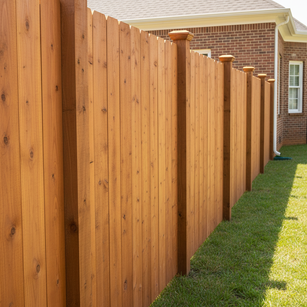 How to Choose Fence Materials for Pelham, AL's Clay Soil