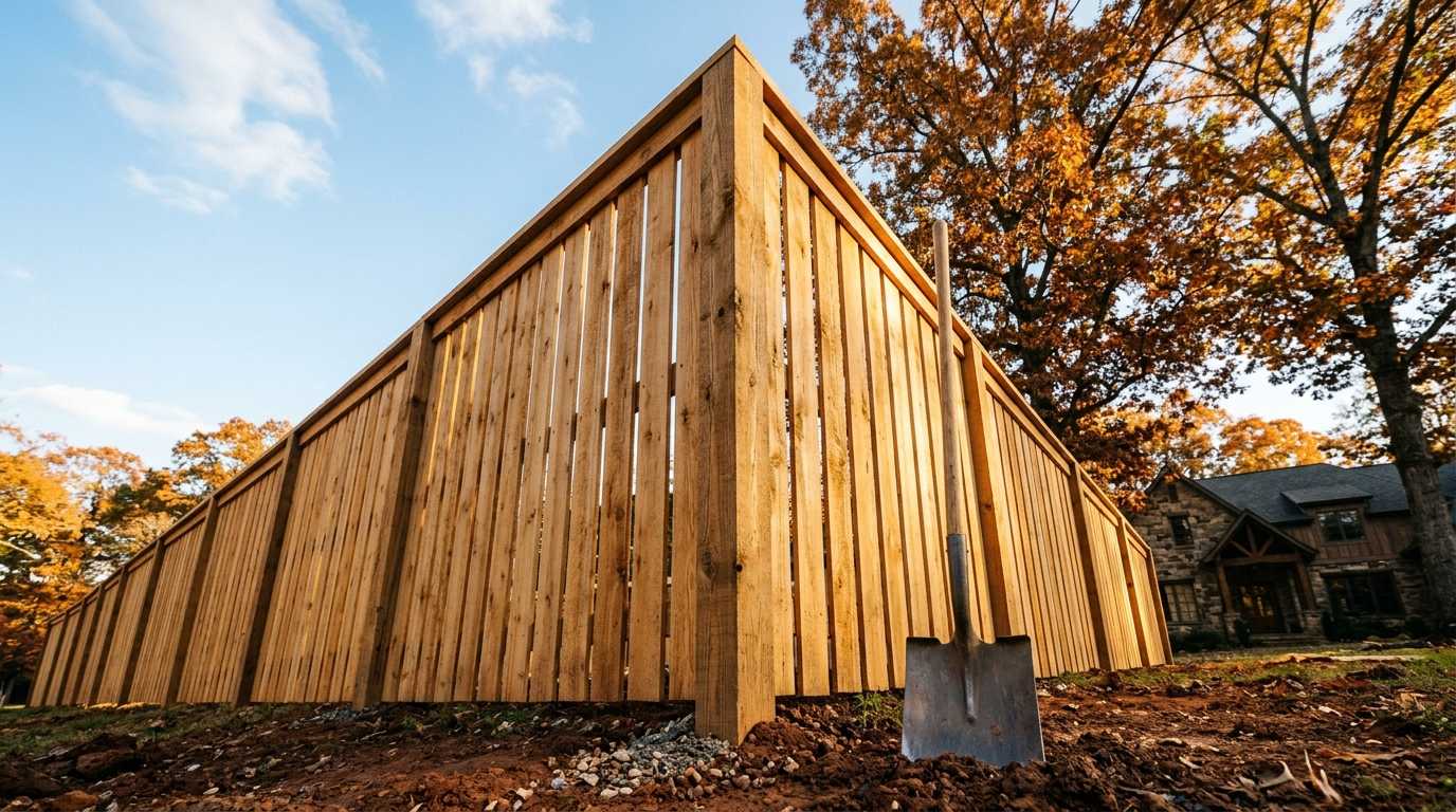 Fence Repair Cost Thresholds in Homewood, Alabama