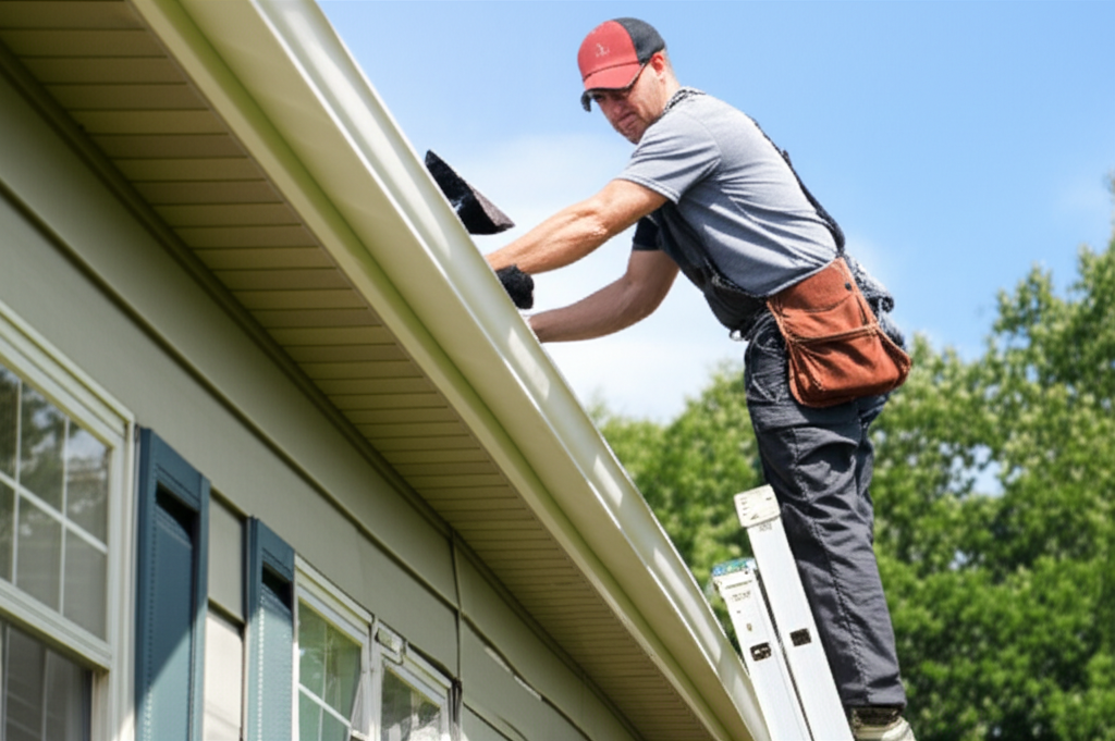Gutter Installation in Irondale: Easy Maintenance Tips