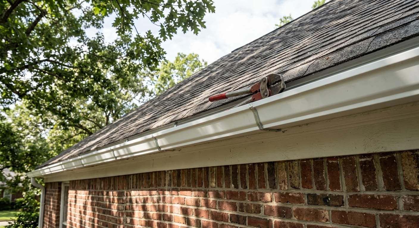 The Hidden Drainage Mistake That Rots Homewood Fascia Boards