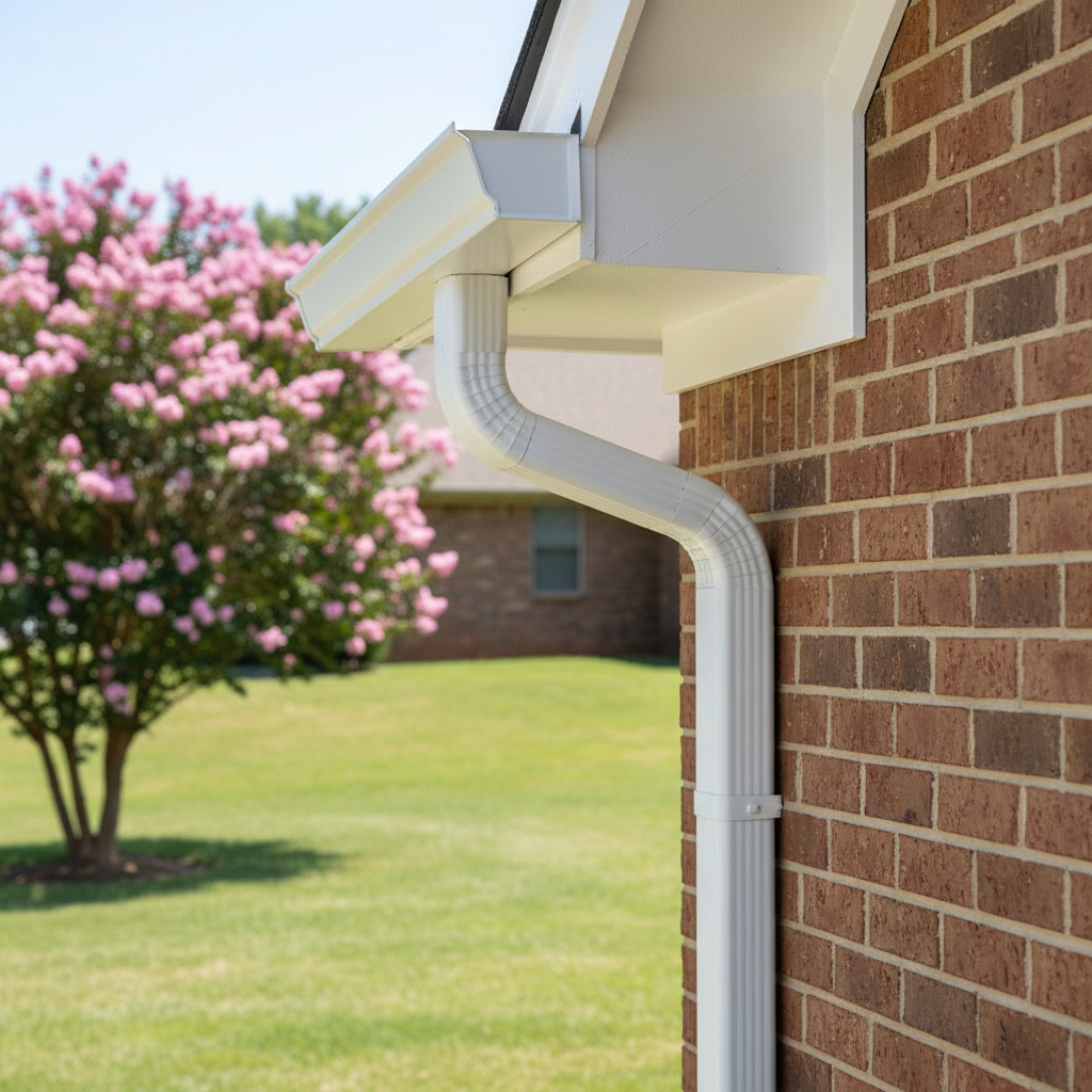 Shelby County Guide to Gutter Repair in Calera, AL