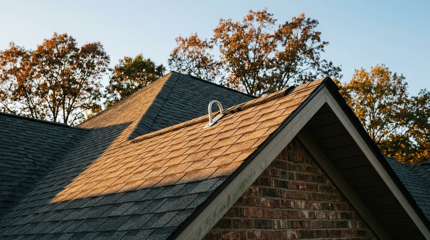 What Does Hail Damage to Shingles Look Like in Birmingham?