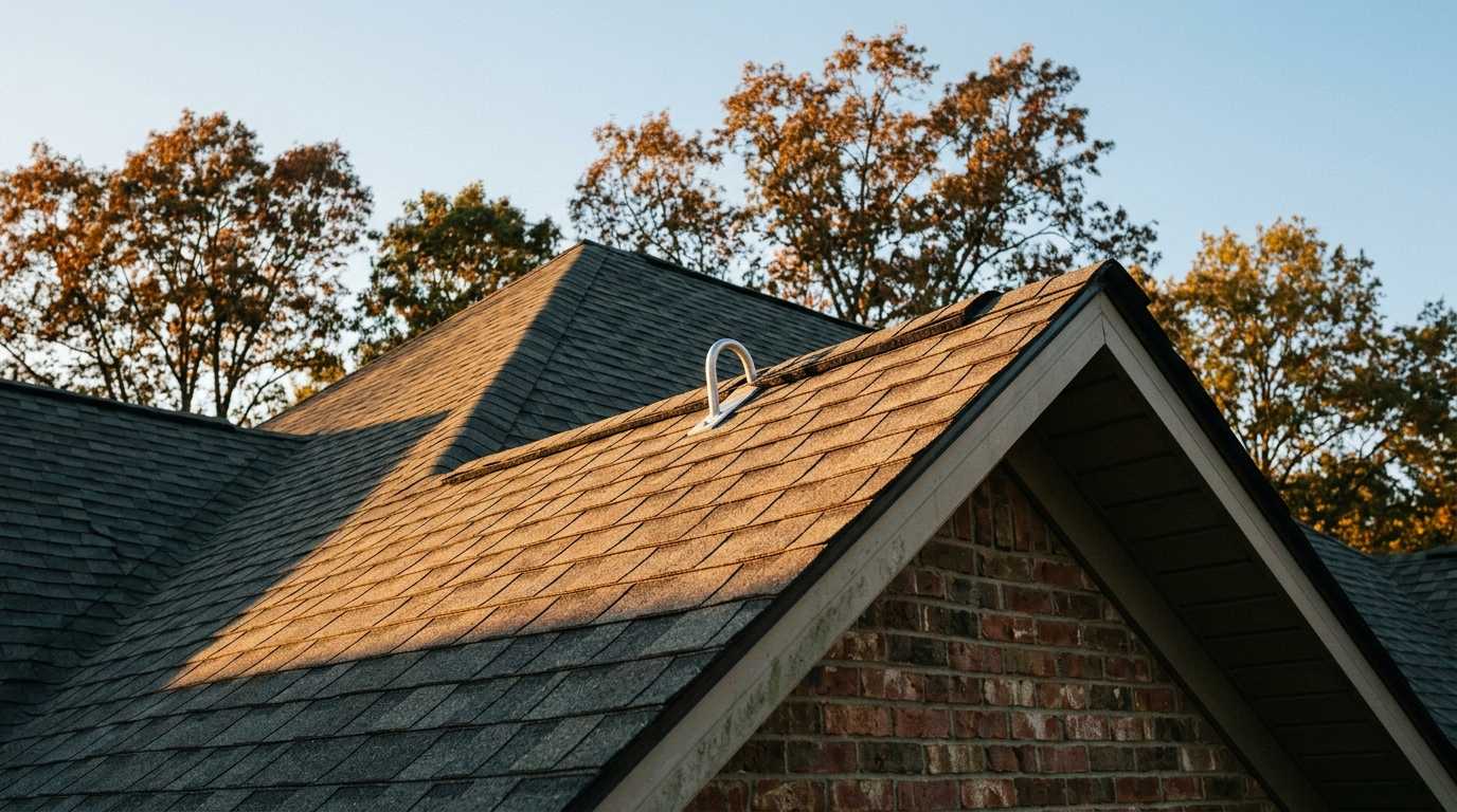 What Does Hail Damage to Shingles Look Like in Birmingham?
