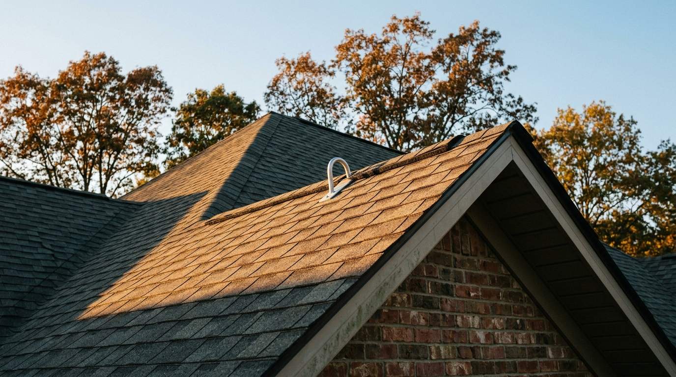 What Does Hail Damage to Shingles Look Like in Birmingham?