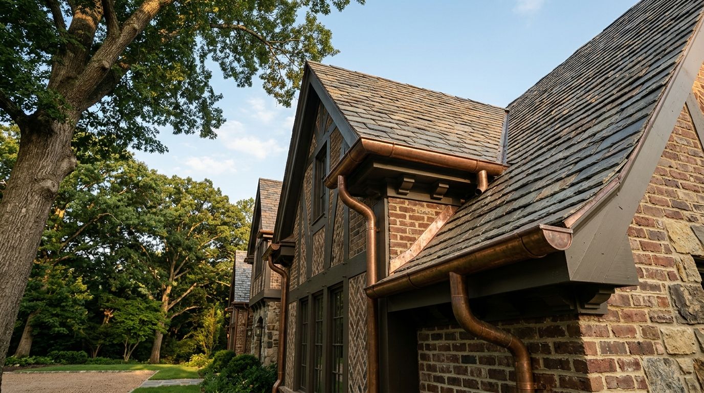 What Happens Without Gutter Maintenance Mountain Brook, AL?