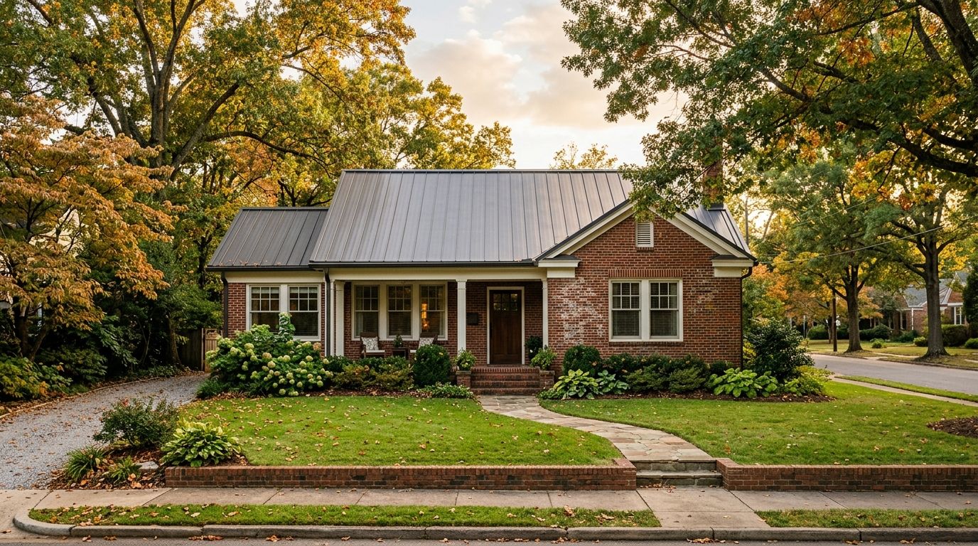 How High Humidity Warps Metal Roof Decks in Birmingham, AL