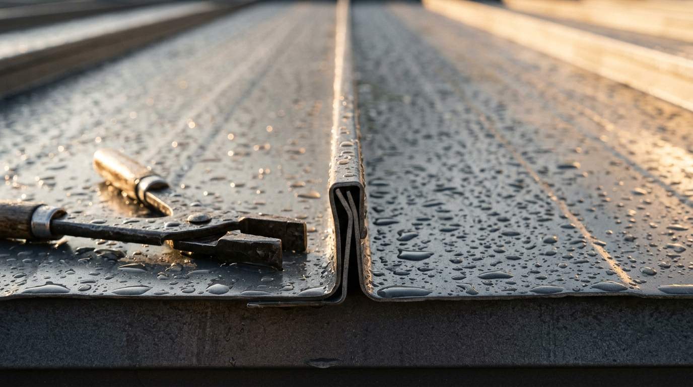 Cost of Metal vs Asphalt Roofs in Vestavia Hills, AL