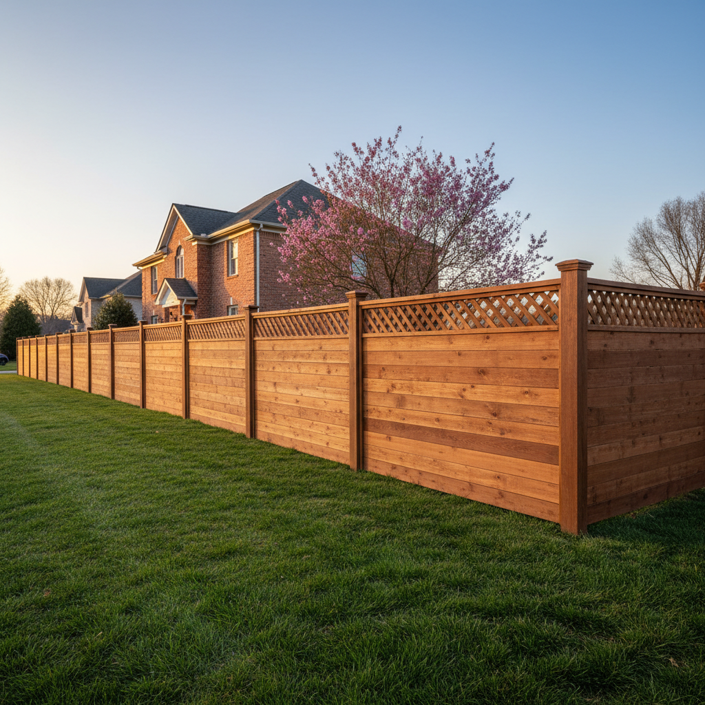 Enhancing Your St. Clair County Home: Why Local Expertise Matters for Your Pell City Fence
