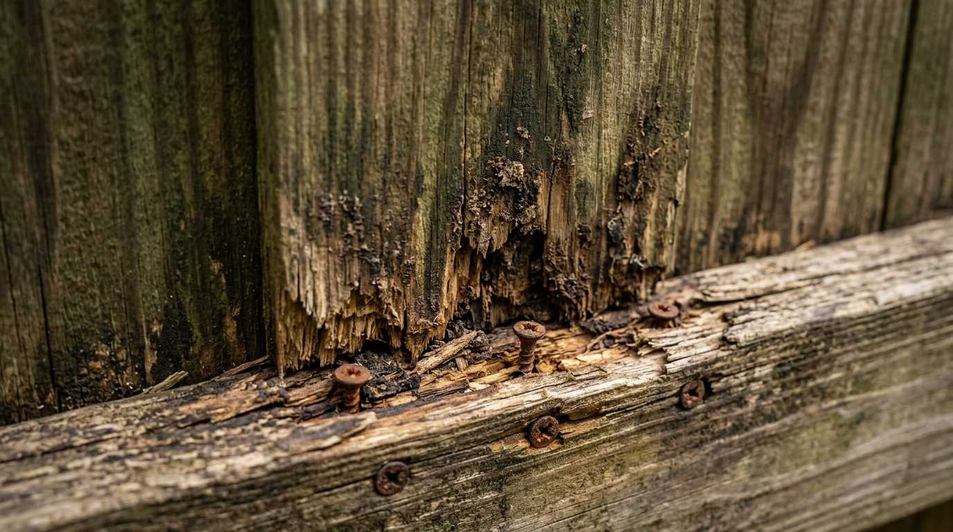Why Pine Privacy Fences Rot So Fast in Homewood, AL