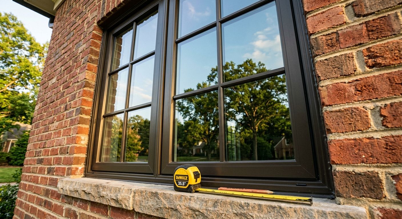 Behind the Estimate: Configuring Window Replacements for Vestavia Hills Homes