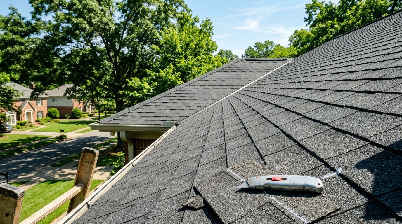 Replacing Shingles in Homewood, AL: Assessing Roof Decay